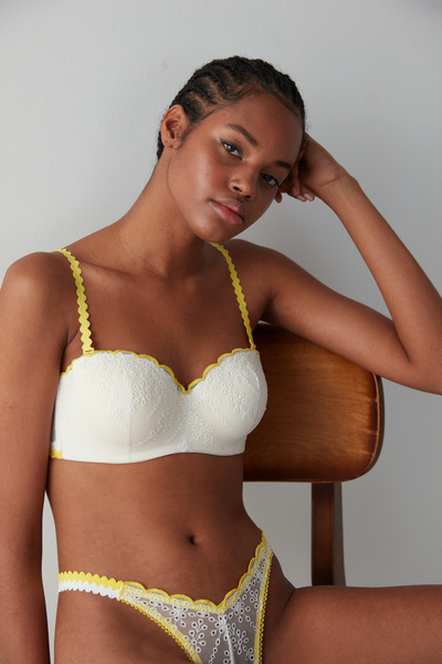 Penti Lotus Dantelli Sütyen