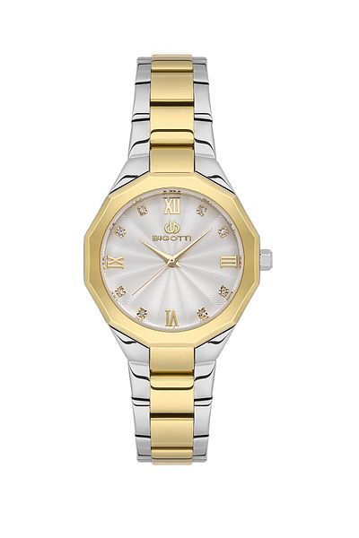 Bigotti Women's Wristwatch - Bg.1.10585-5 Model