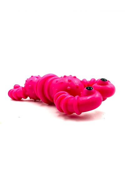 Tasma Market 12cm Lobster Teeth Scratching - Tartar Removal Dog Toy