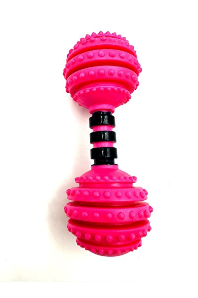 Tasma Market 12CM Ödül Maması Saklanabilir Zilli Diş Kaşıma Köpek Eğitim Oyuncağı