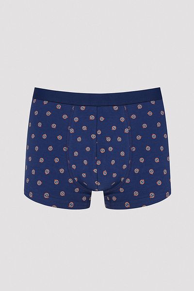 Penti Ανδρικό Compass 2-pack Dark Green - Navy Blue Boxer