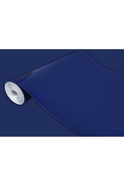 d-c-fix 446-3262 Bright Navy Blue Self-Adhesive Foil (45CM X 2MT)