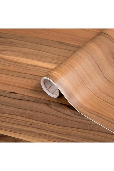 d-c-fix 346-0534 Wood Pattern Self Adhesive Foil (45CM X 2MT)