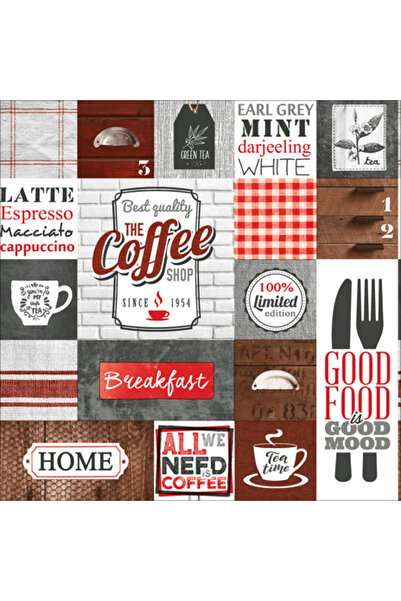 Dekor New Art 1038-A Coffee Duvar Kağıdı
