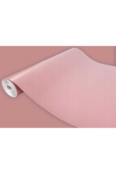 d-c-fix 446-3260 Matte Powder Pink Adhesive Foil (45CM X 2MT)