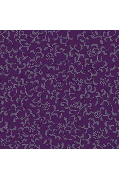 d-c-fix 343-1004 رقائق لاصقة على شكل زهرة اللبلاب الأرجواني (45 سم × 1,5 طن متري)