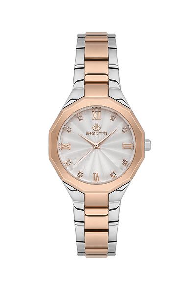 Bigotti Women's Wristwatch - Bg.1.10585-7 Model
