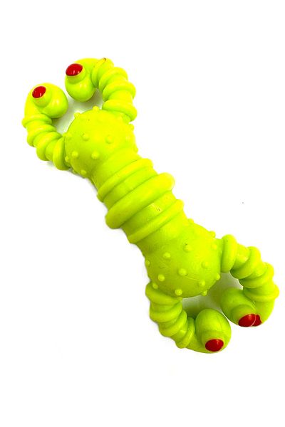 Tasma Market 12cm Lobster Teeth Scratching - Tartar Removal Dog Toy