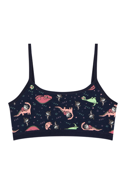 Penti Teen Sleepysaurus 2li Yarım Atlet