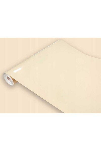 d-c-fix 446-2214 Glossy Cream Self Adhesive Foil (45CM X 2MT)