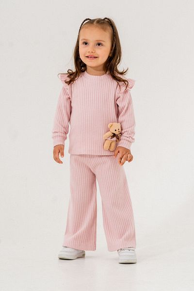 HAUSEkids Σετ κοστουμιών για κορίτσια 1-9 ετών Ροζ αρκουδάκι