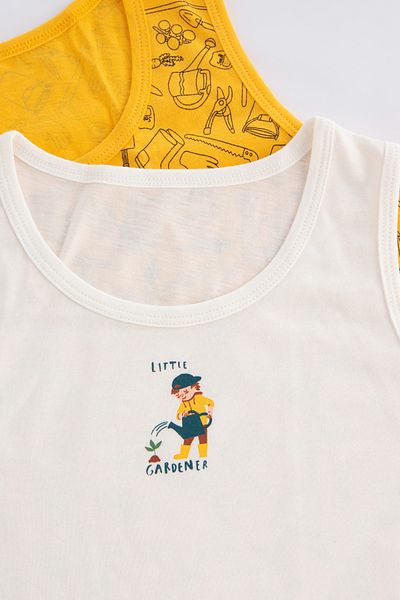Penti Boy's Gardener 2-piece Athlete