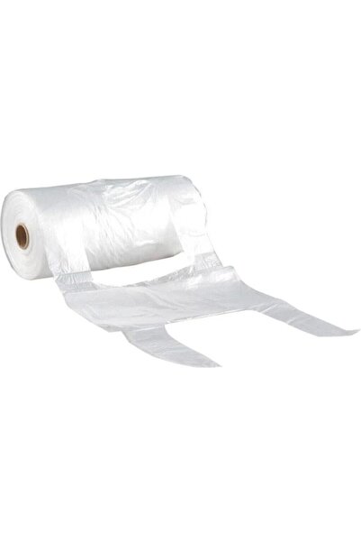 Mçb Group 4000 Adet Rulo Market Manav Poşeti 200 Adet X 20 Rulo Toplam 4000 Adet Hışır Poşet Rulo Poşet