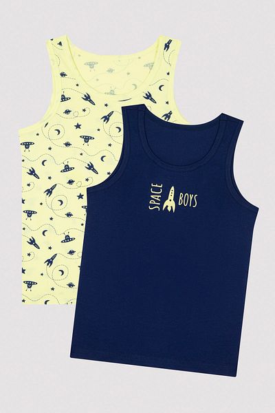 Penti Boy's Space 2-piece Athlete