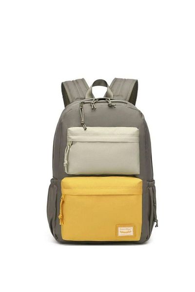SMART BAGS Καφέ Unisex σακίδιο πλάτης Smb3155