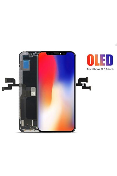 indirimplus iPhone X Lcd Ekran OLED GX