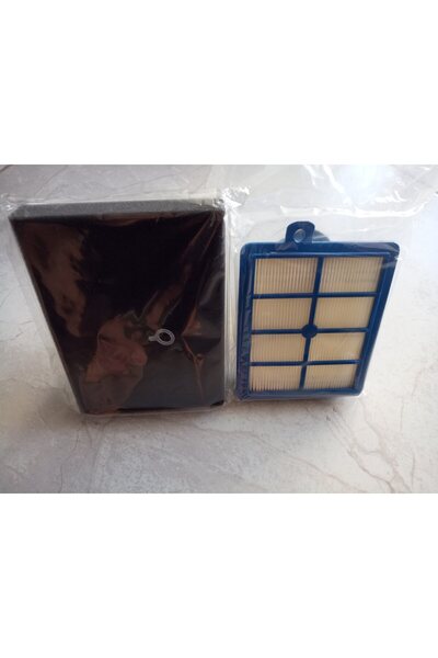 SÜPYE Φίλτρο Electrolux Ultraflex Zufgreen Hepa - Σφουγγάρι Δώρο (2,5cm, 13cm, 18cm)