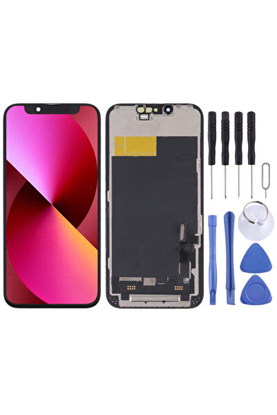 indirimplus İphone 13 Pro Max Lcd Ekran Tamir Seti Marka