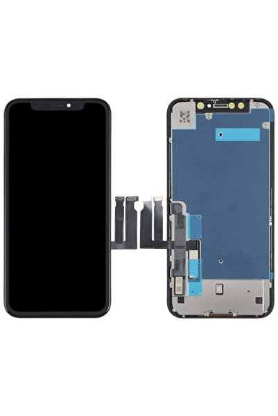 indirimplus iPhone XR LCD Ekran +Tamir Seti GX