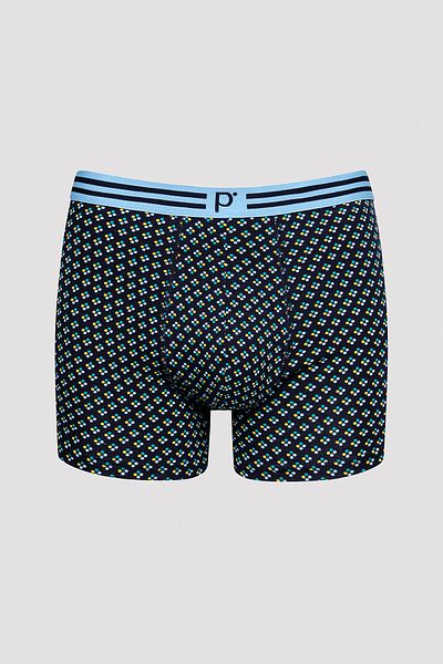 Penti Ανδρικά Dots Πολύχρωμα 3 τεμαχίων Boxer