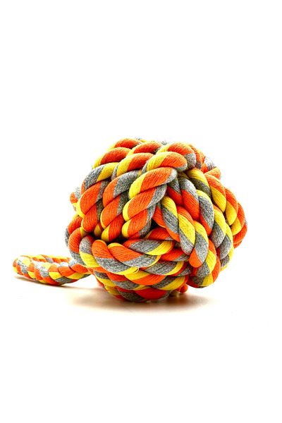 Tasma Market Durable Floss Collective Dog Training Toy
