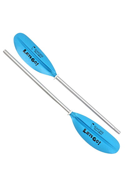 SEA HORSE Kano Küreği Tekli Mavi