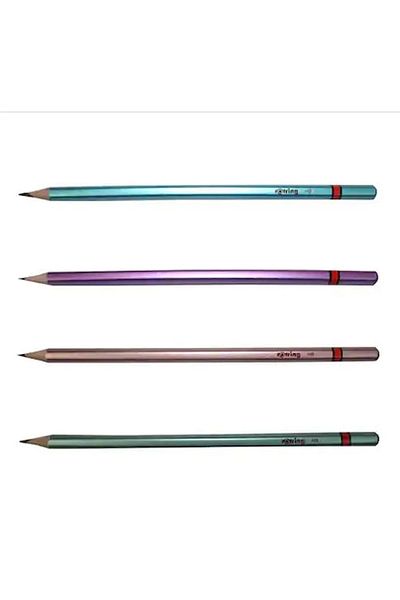 Rotring Metallic Pencil Hb 2090067