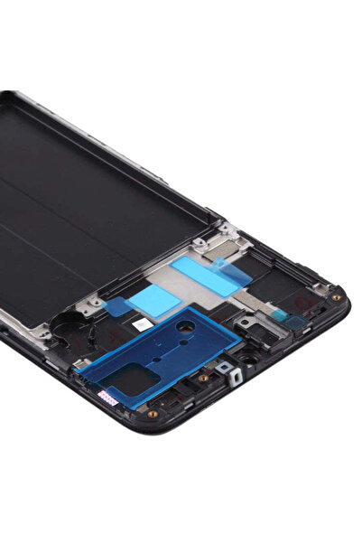 indirimplus . Galaxy A70 SM A705 LCD Ekran Siyah Çerçeveli OLED +Tamir Seti