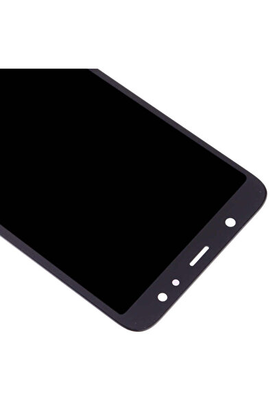 indirimplus Samsung Galaxy A6 Plus 2018 LCD Ekran Siyah +Tamir Seti