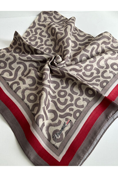 PİRAMİT Piramit soft eşarp