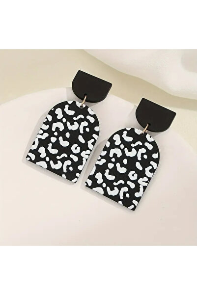 maia حلق أبيض وأسود