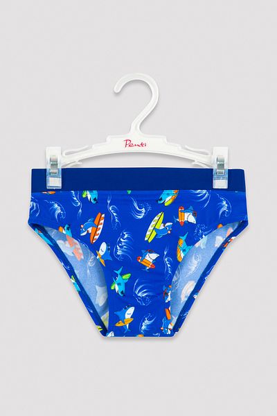 Penti Surf Shark Slip Swimsuit
