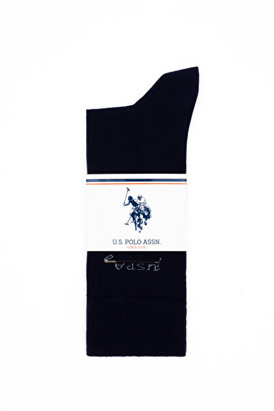 U.S. Polo Assn. Мъжки тъмносини чорапи 50274149-VR033