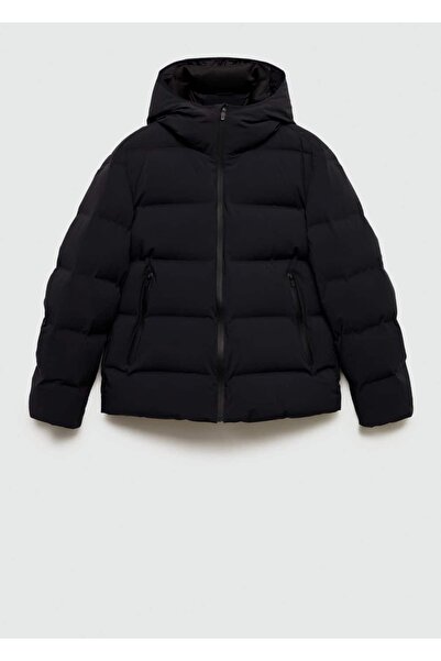 MANGO Man Tüy dolgulu su geçirmez anorak