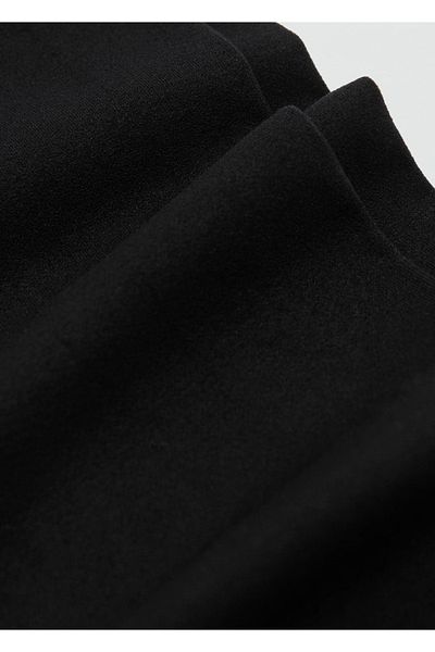 MANGO Woman Basic Colored Pantyhose