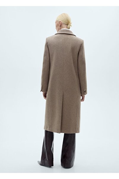 MANGO Woman Palto --