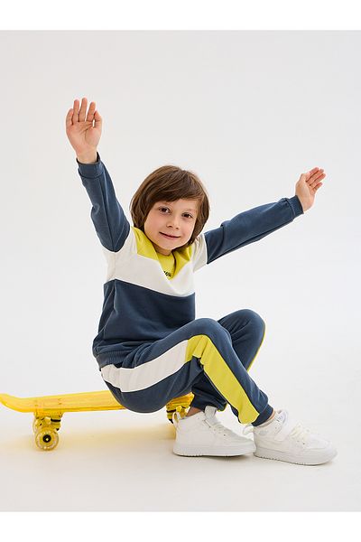 Luggi Baby tracksuit