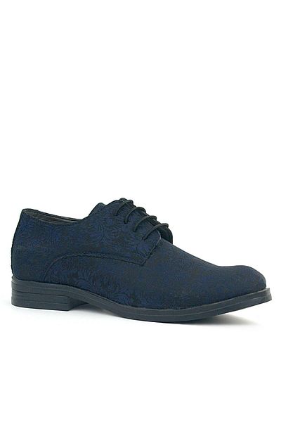 Rakerplus Navy Blue Suit Classic Children's Shoes