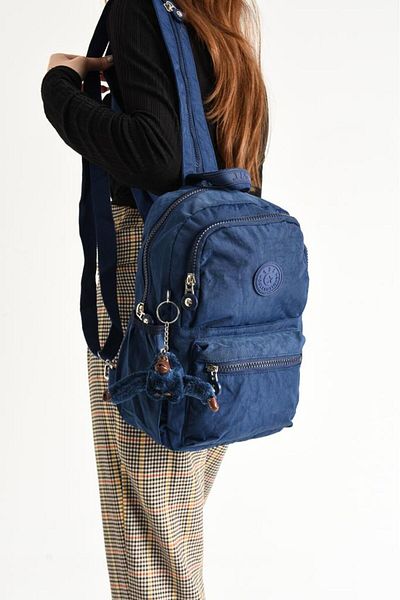 Baginn Τσάντα σώματος Τσάντα στήθους με πολλές τσέπες Ελαφρύ ύφασμα κλίνκερ Unisex Bady Bag Backpack 30*20 cm
