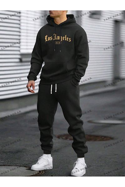 FANBOX SHOP Y2K New Season Tracksuit Set - Trend Model 1398