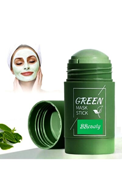 BBeauty Green Tea Stick Mask Canlandırıcı Yeşil Çay Maskesi 40 g