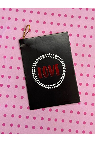 demontecraft Hediye kartı not karti 6.5x9.5 ölçü 1 adet