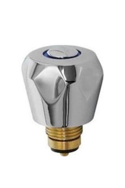 musluksan Faucet Top - Open and Closed Design