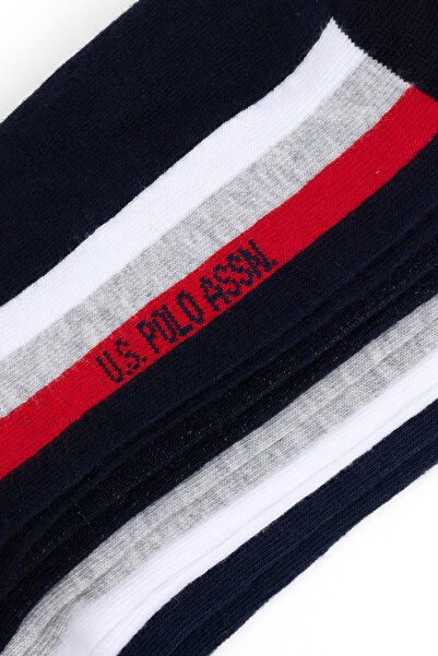 U.S. Polo Assn. Erkek Lacivert Çorap 50289081-VR033