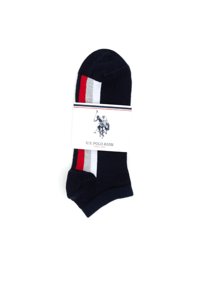 U.S. Polo Assn. Erkek Lacivert Çorap 50289081-VR033