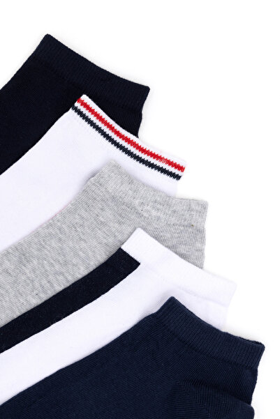 U.S. Polo Assn. Erkek Lacivert Çorap 50289081-VR033