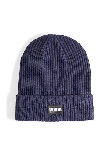 Puma Ribbed Classic Erkek Mavi Günlük Stil Bere 02403810