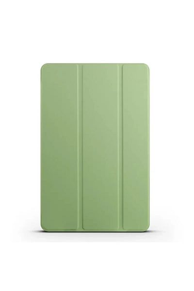 AYANJIN Tab A9 Plus 11inch Matcha Green For Samsung Galaxy Tab A9 Plus Case 11 Inch Flip Stand Magnetic Soft