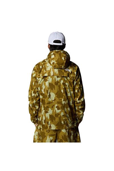 THE NORTH FACE Mountain Athletics Erkek Yeşil Outdoor Mont NF0A89WV6UO1