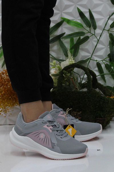 lumberjack Tree Gray Powder Comfortable Original Product Women's Sneakers